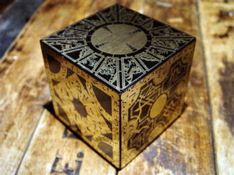 hellraiser box replica